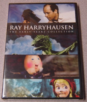 Ray Harryhausen: The Early Years Collection